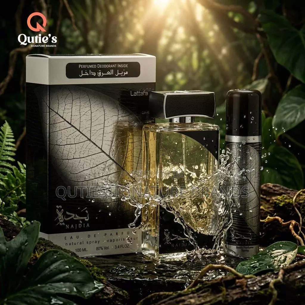 Lattafa Najdia Eau De Parfum