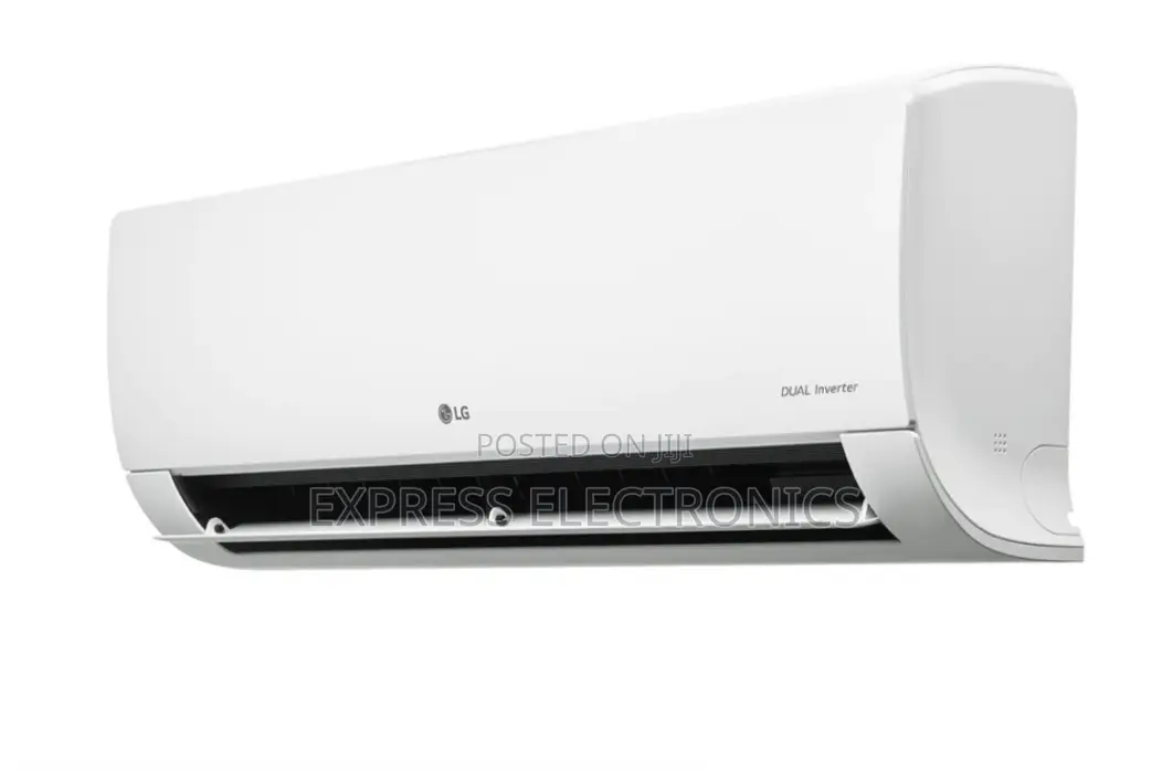 Place Your Order for Lg Dual Inverter Air Conditioner 2.5hp
