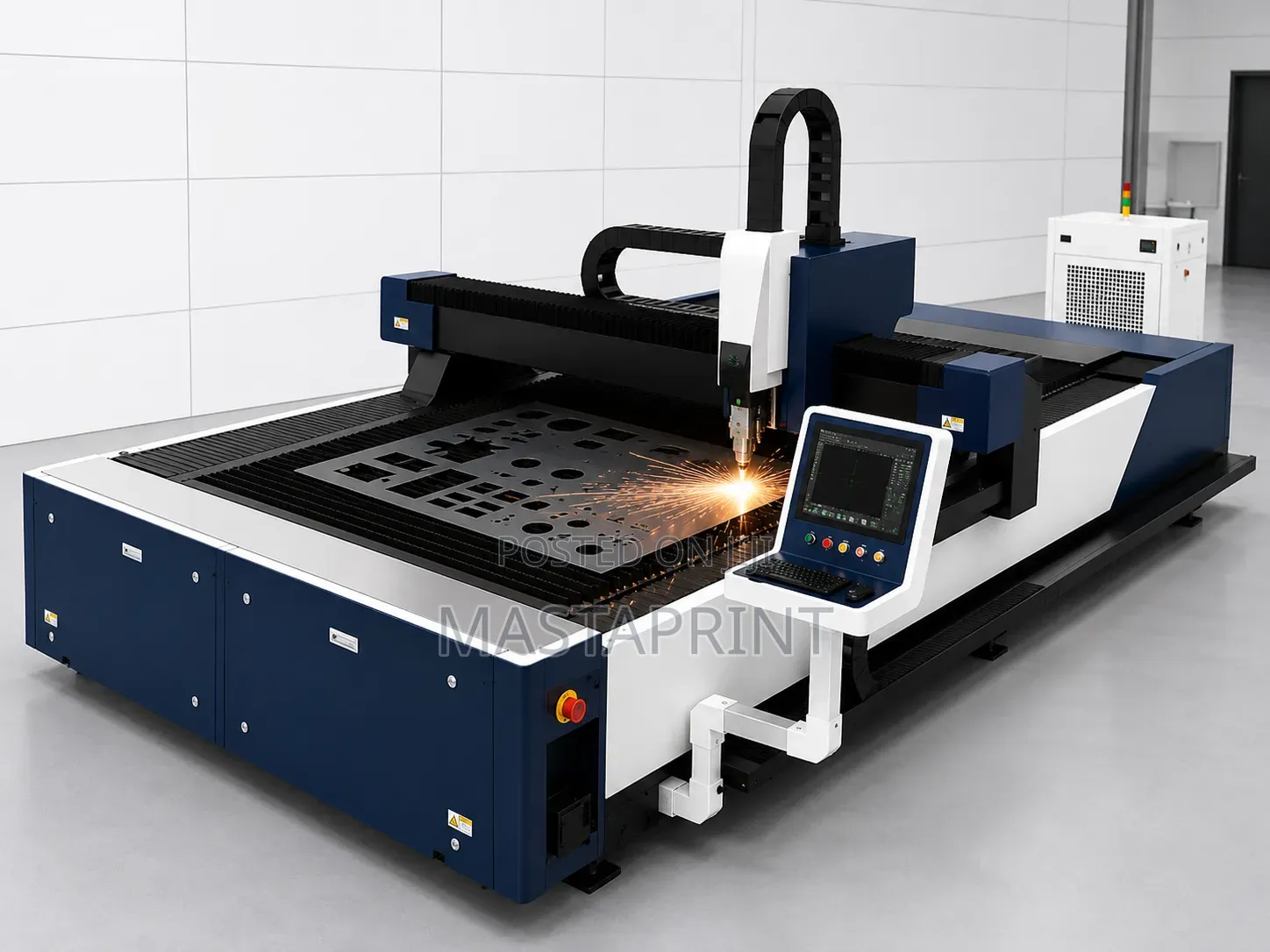 Laser Machine