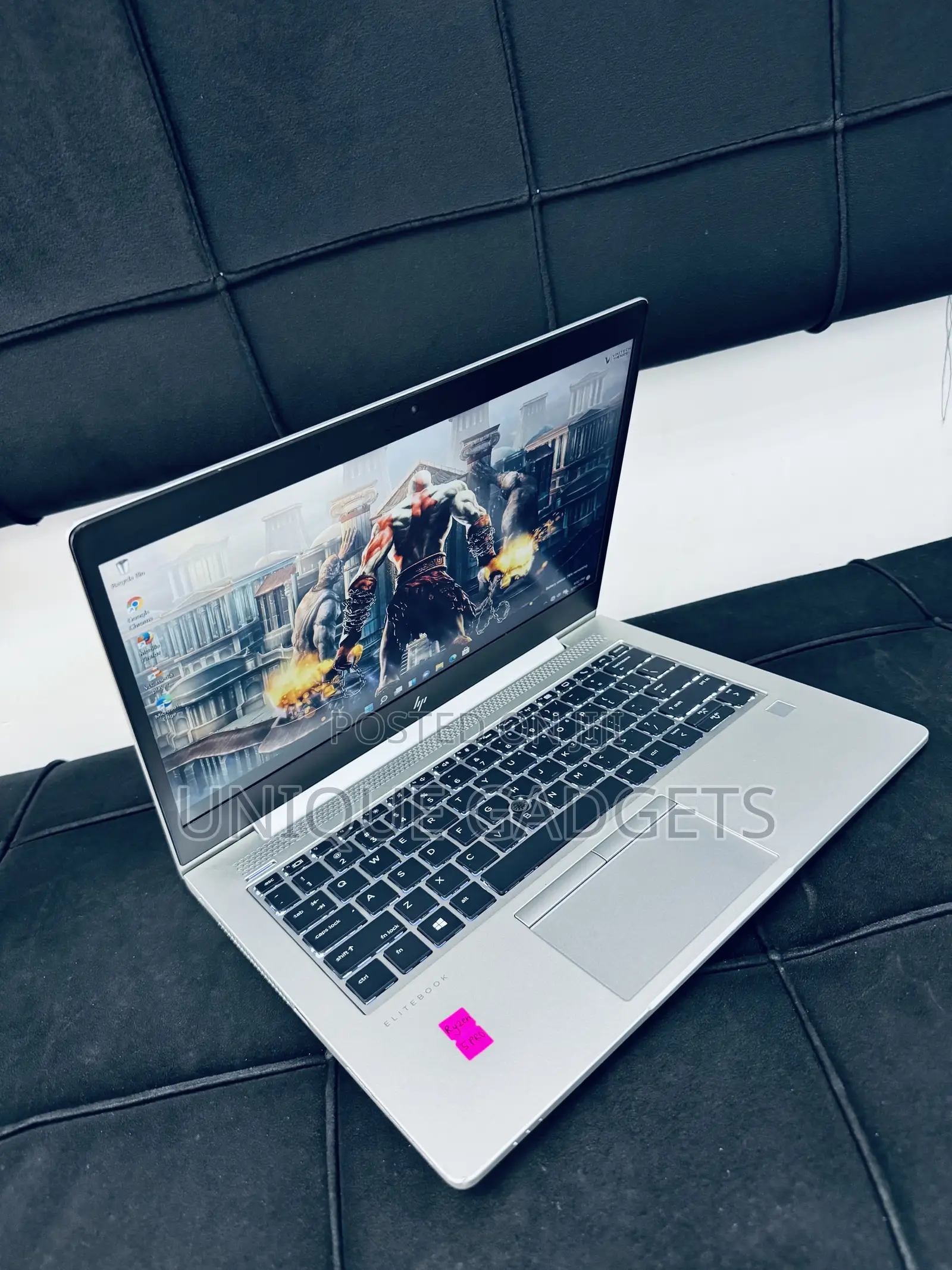 Laptop HP EliteBook 735 G6 8GB AMD Ryzen 5 SSD 256GB