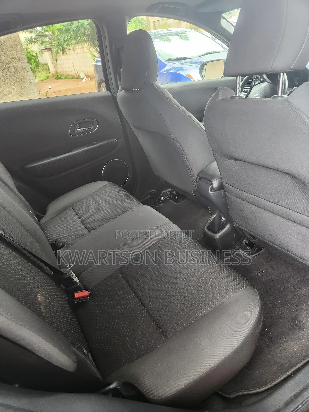 Honda HR-V Sport AWD 2020 Gray