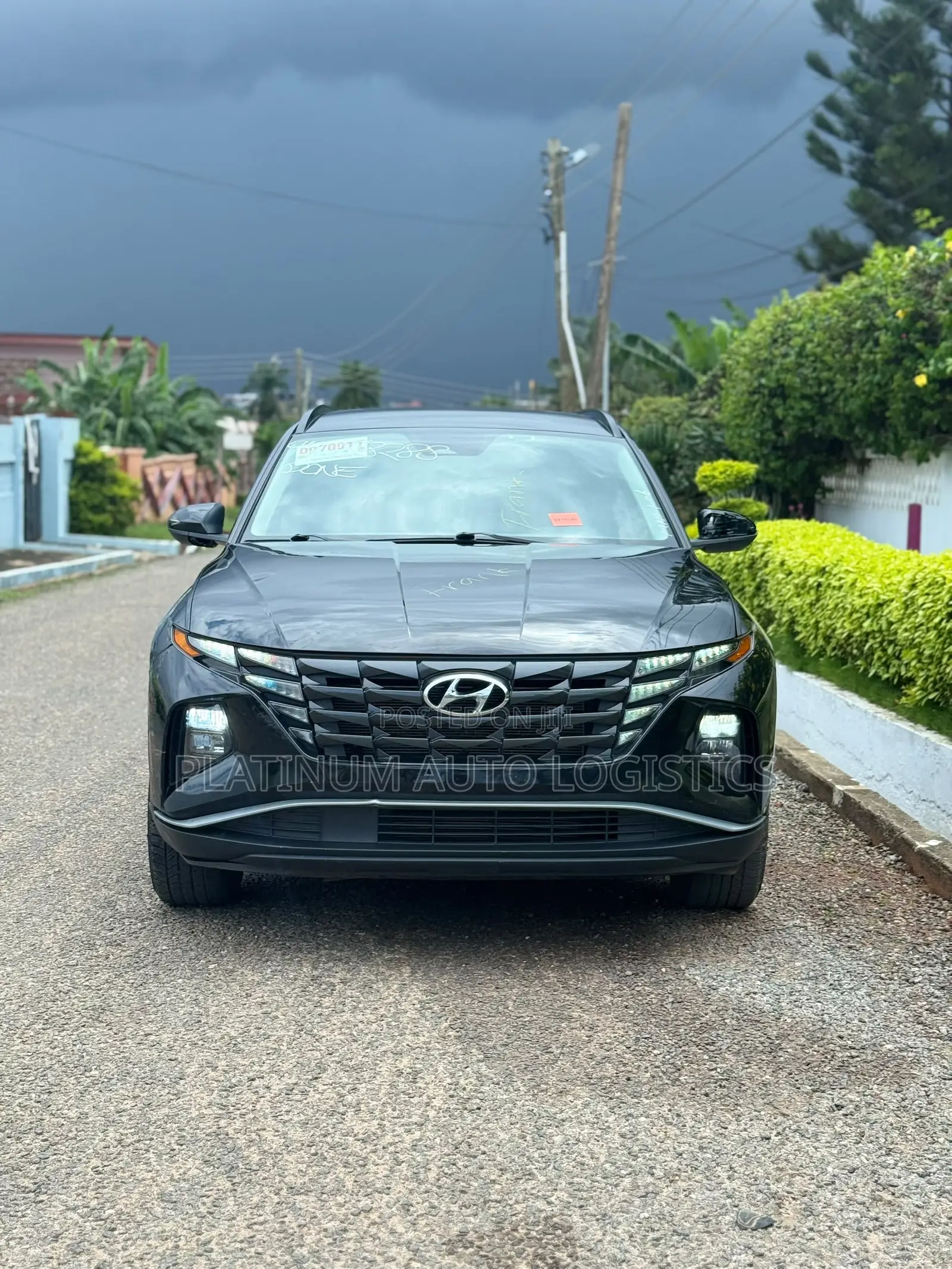 Hyundai Tucson SEL 2024 Gray