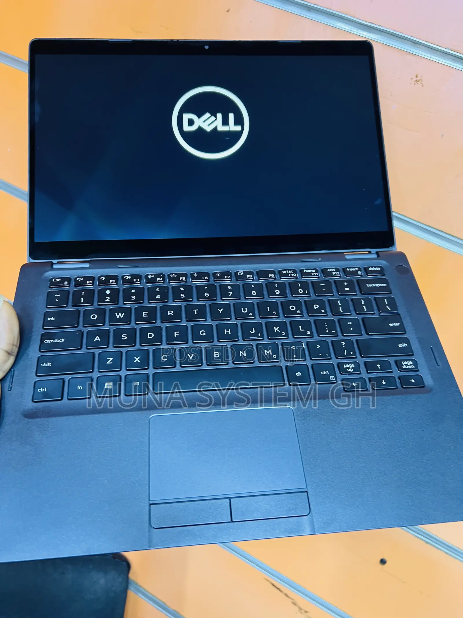 Laptop Dell Latitude 5300 8GB Intel Core i5 SSD 256GB
