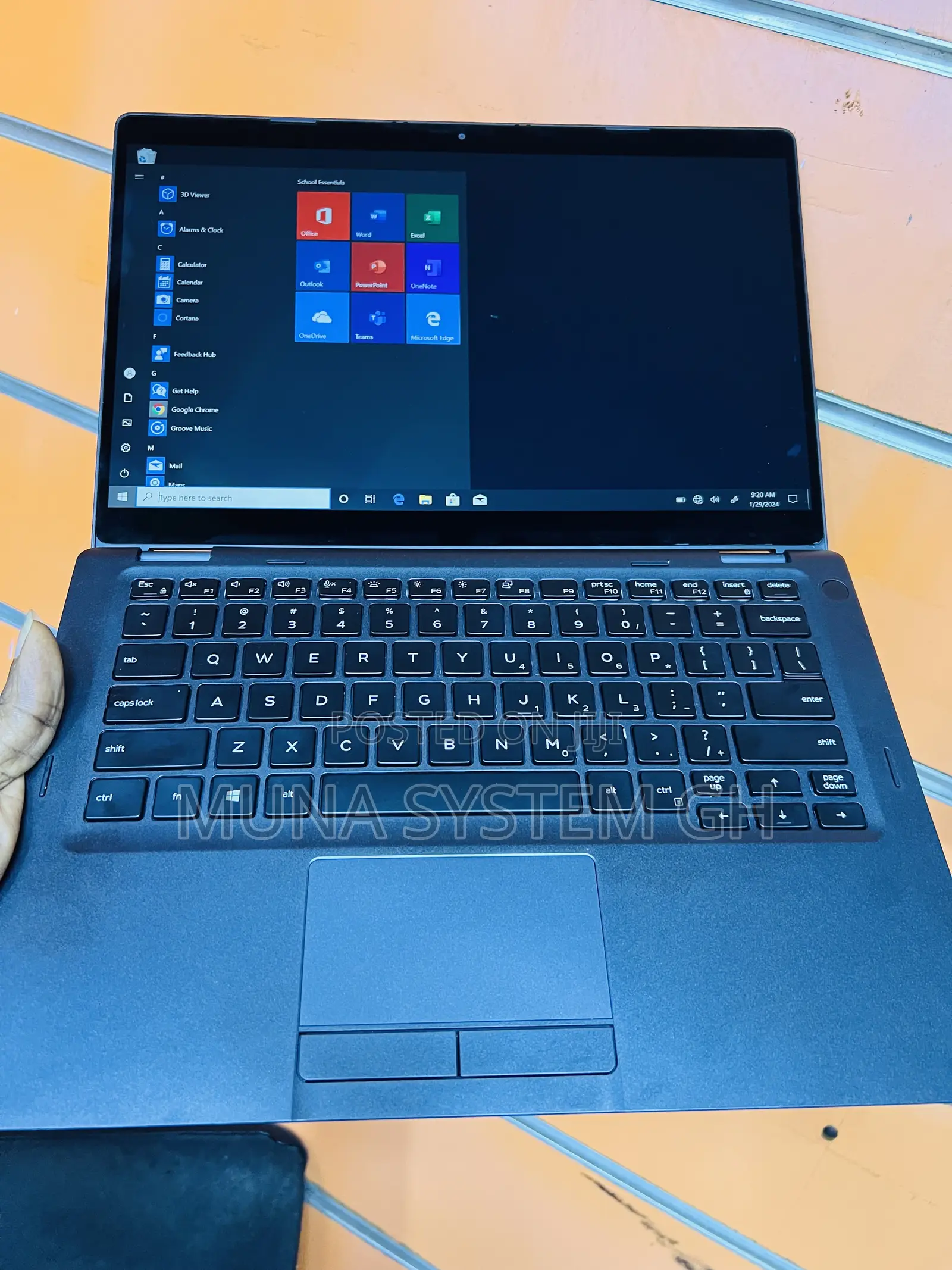 Laptop Dell Latitude 5300 8GB Intel Core i5 SSD 256GB