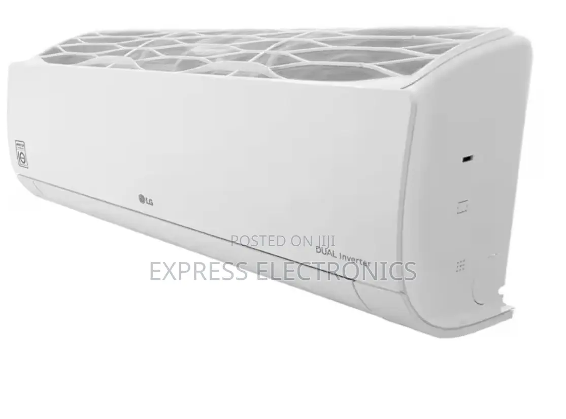 Less Expensive Split Dual Inverter 2.5hp Lg