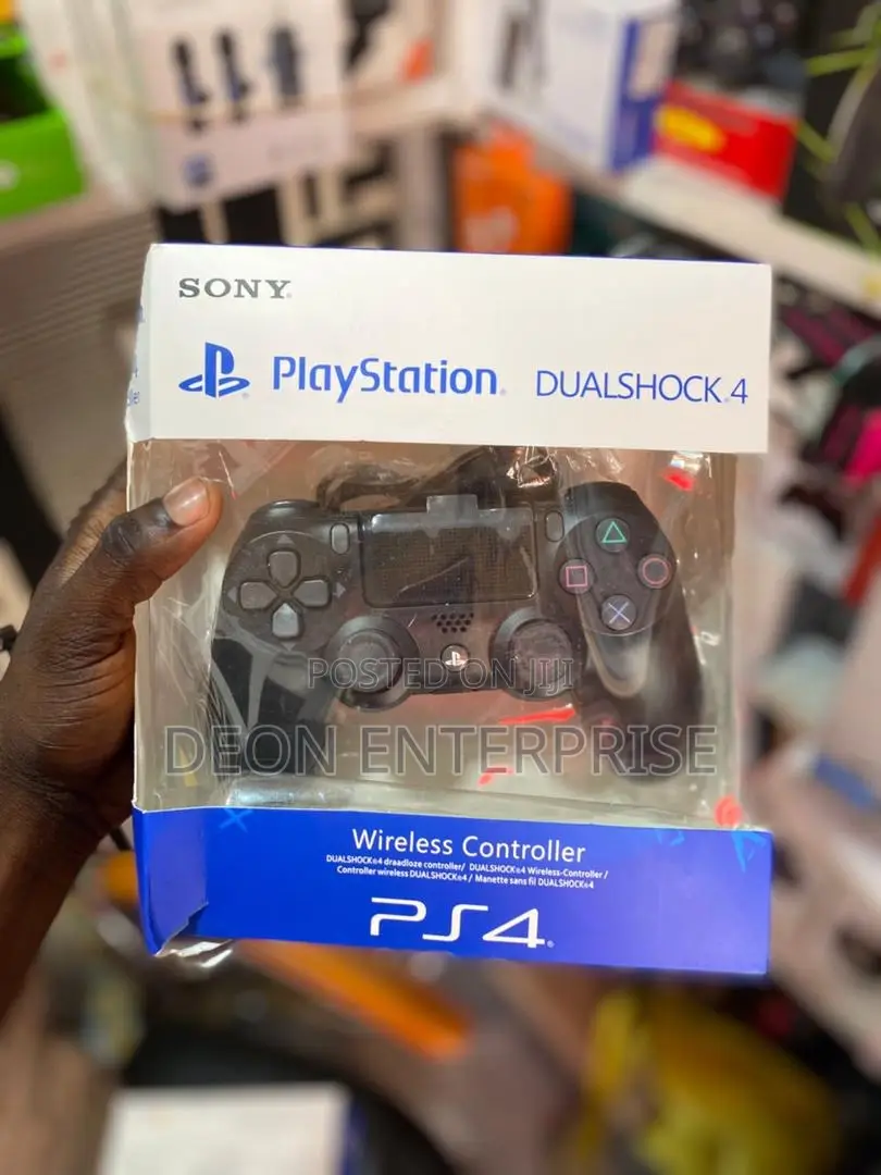 Ps4 Controller-2nd Grade
