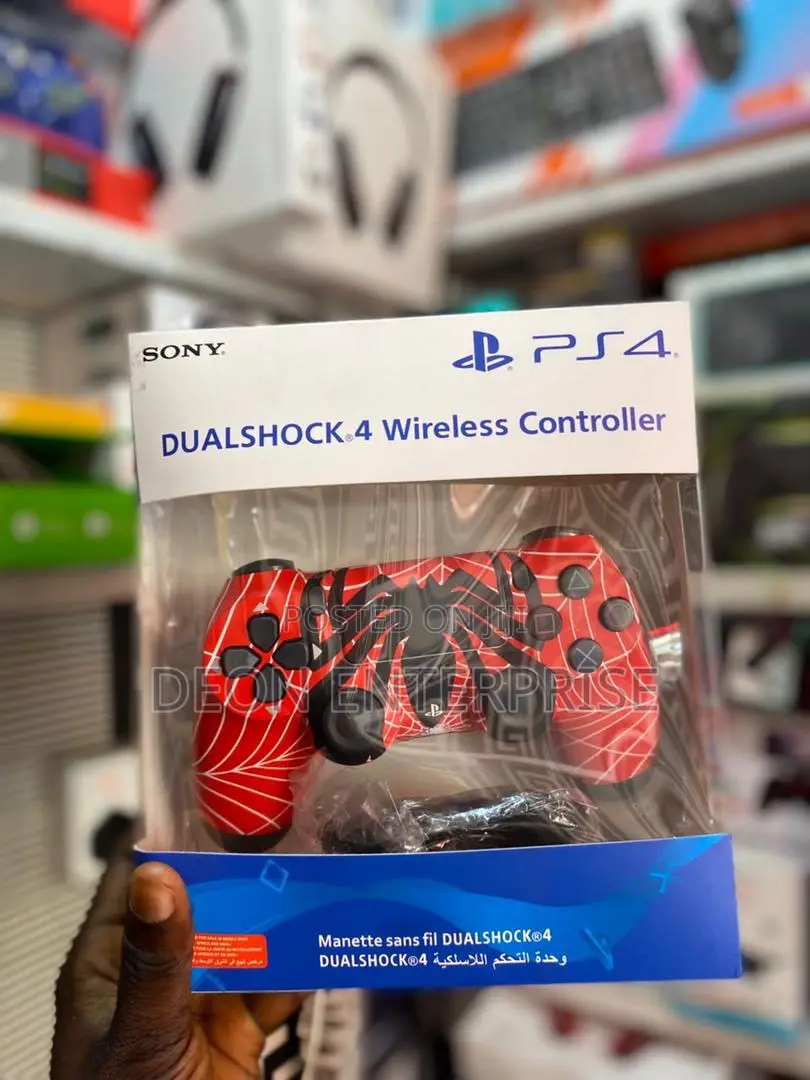 Ps4 Controller-2nd Grade