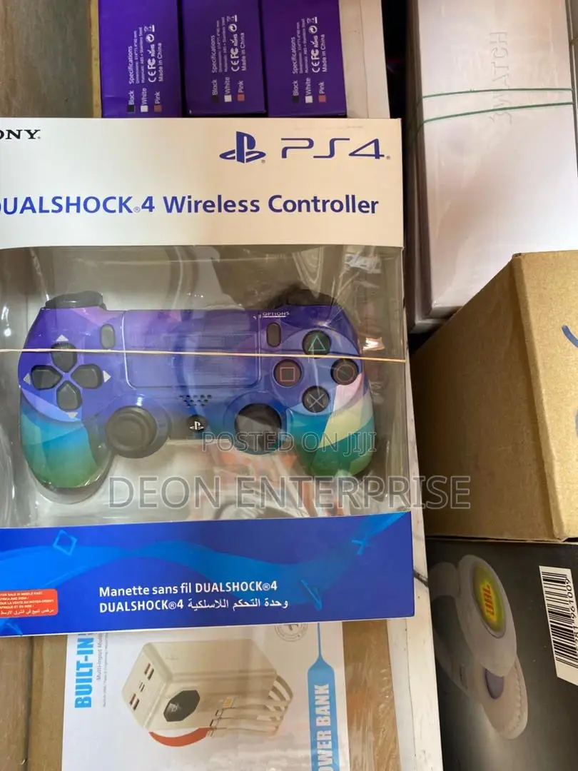 Ps4 Controller-2nd Grade