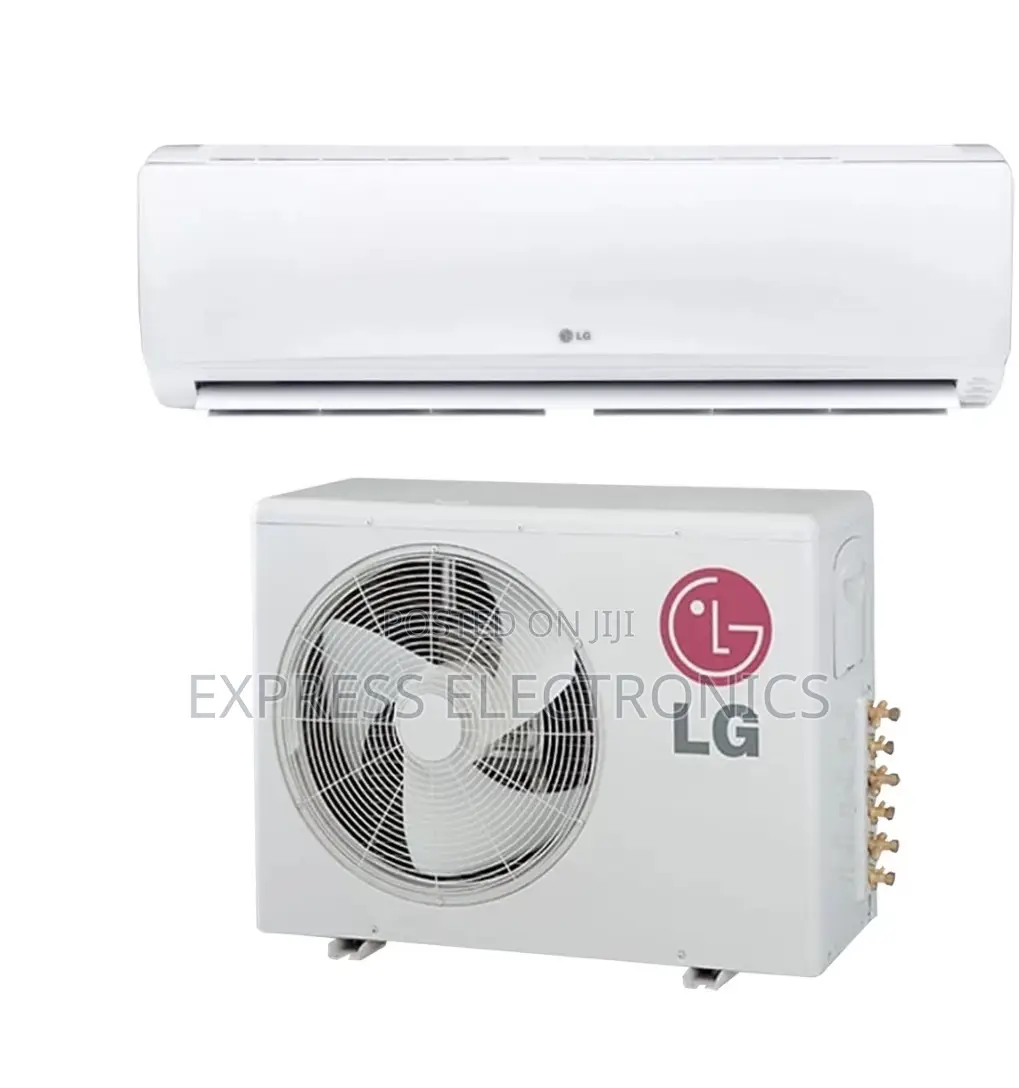 Energy Efficiency Technology Split Dual Inverter Lg 2.5hp
