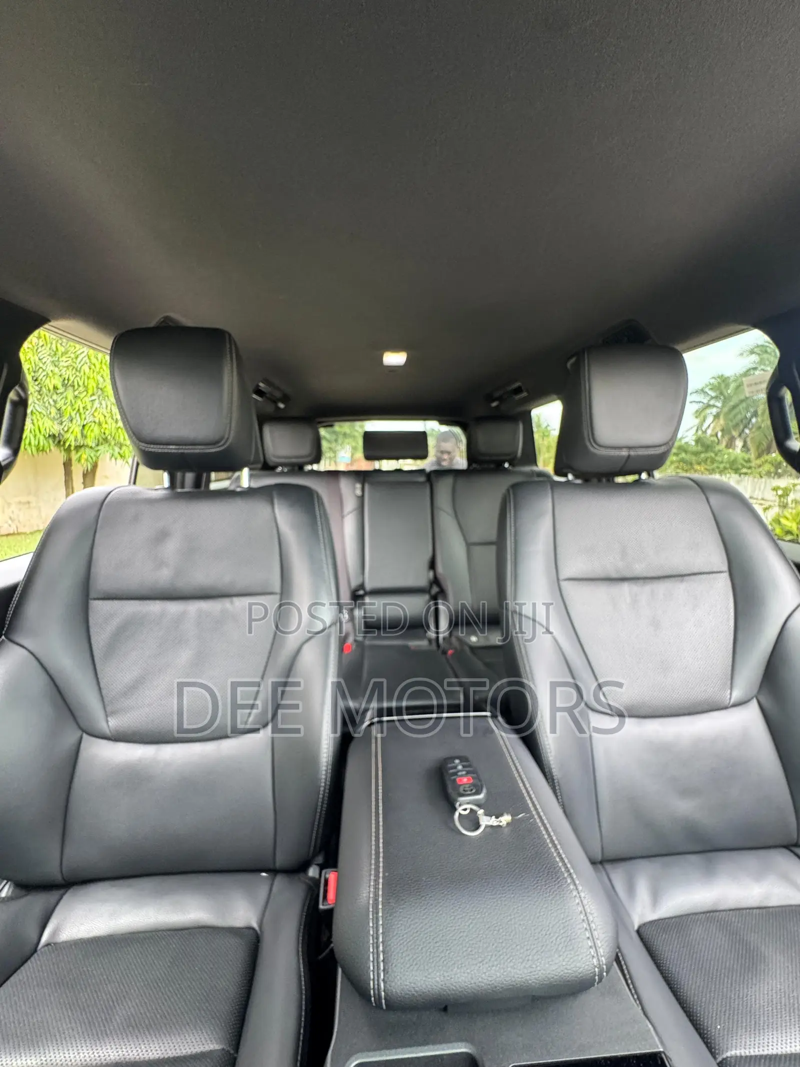 Toyota Land Cruiser Prado 2.7 2025 Black