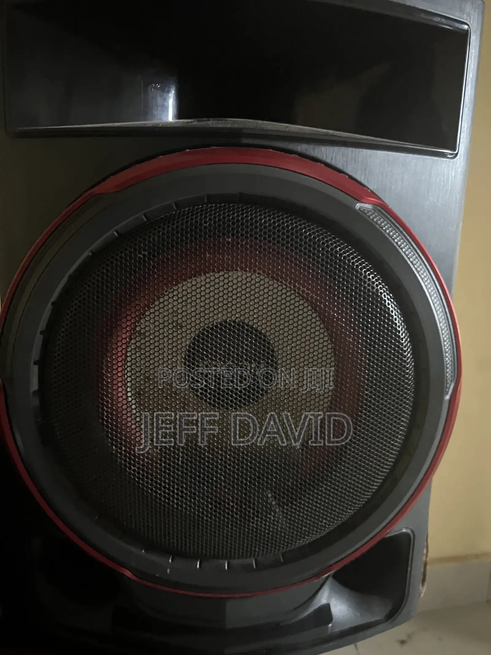 Lg Cl87 Mini Hi-fi Sound System – Powerful Bass Party Features