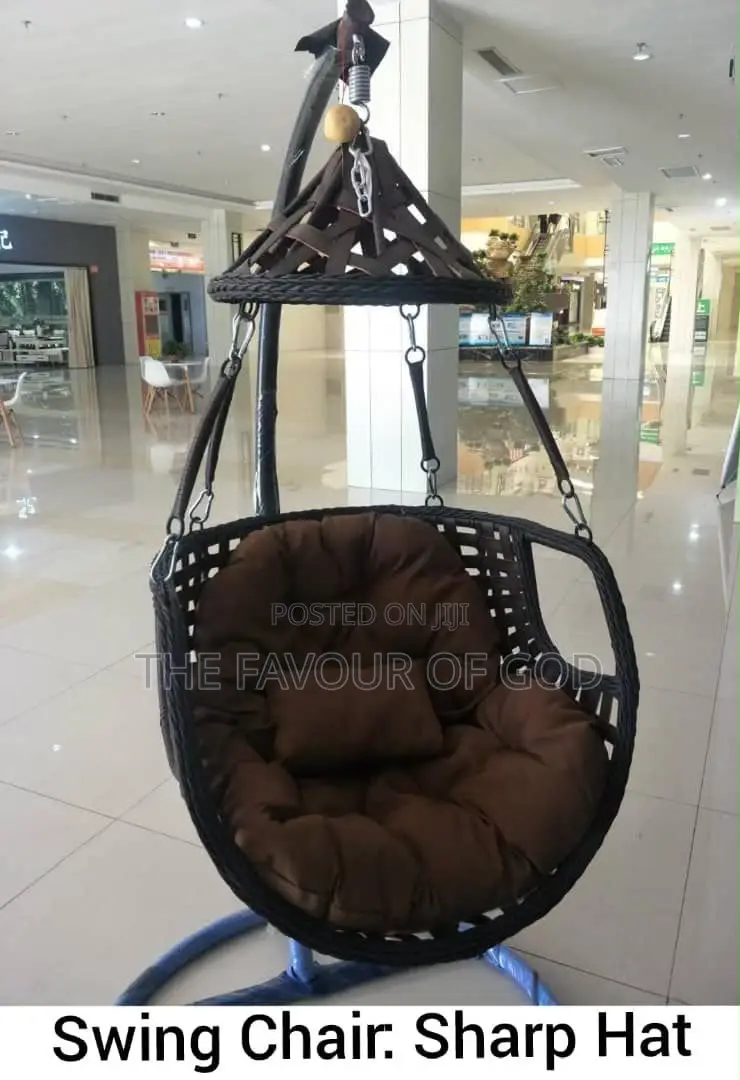 A Comfortable Swing Seat