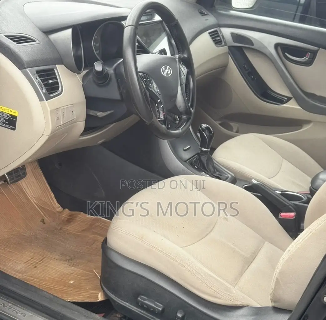 Hyundai Elantra SE Sedan FWD (1.8L 4cyl 6M) 2016 Blue