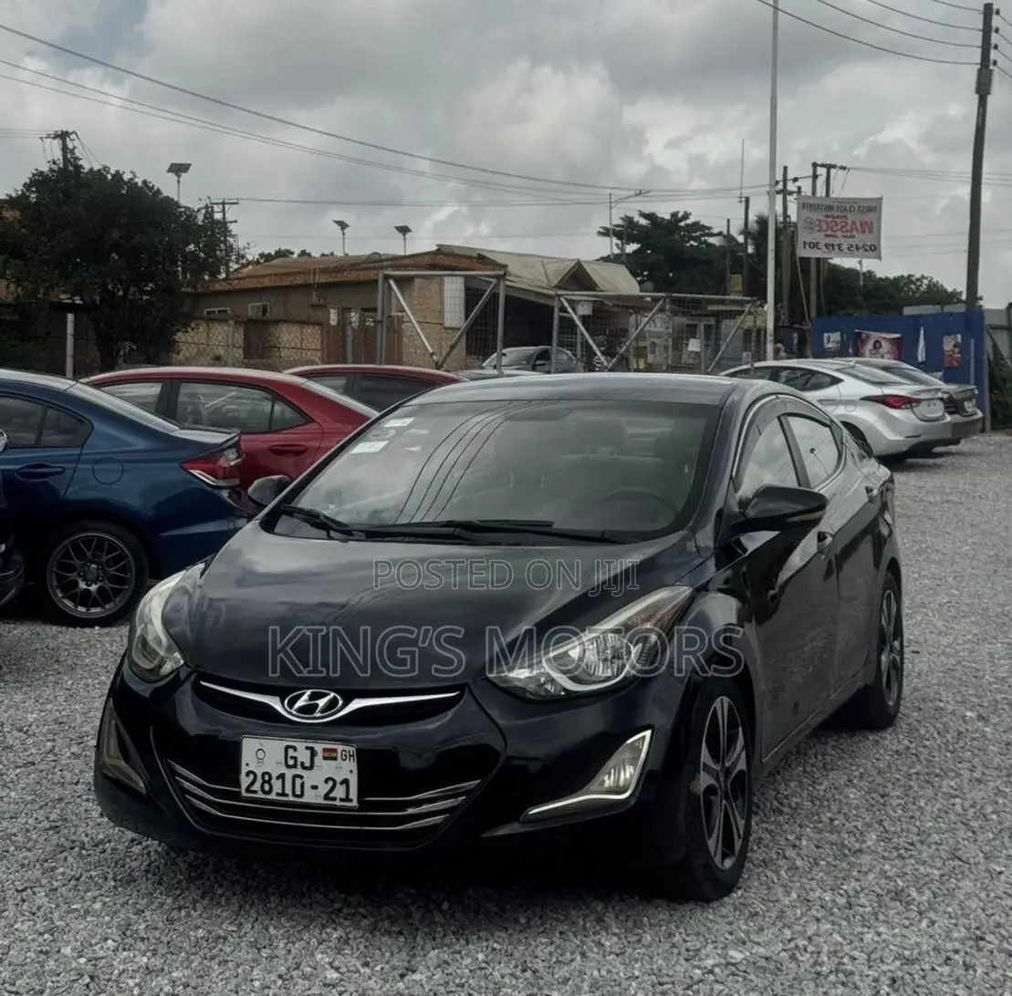 Hyundai Elantra SE Sedan FWD (1.8L 4cyl 6M) 2016 Blue