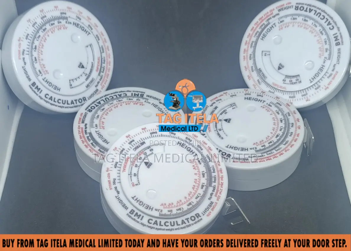 Bmi Tape Measure