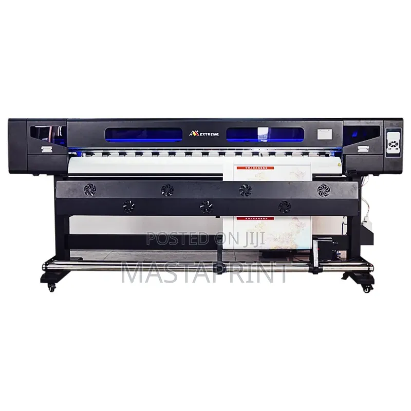 M18 6ft Large Format Printer