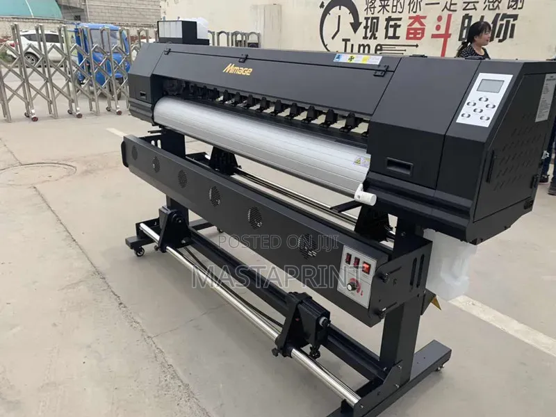 M18 6ft Large Format Printer