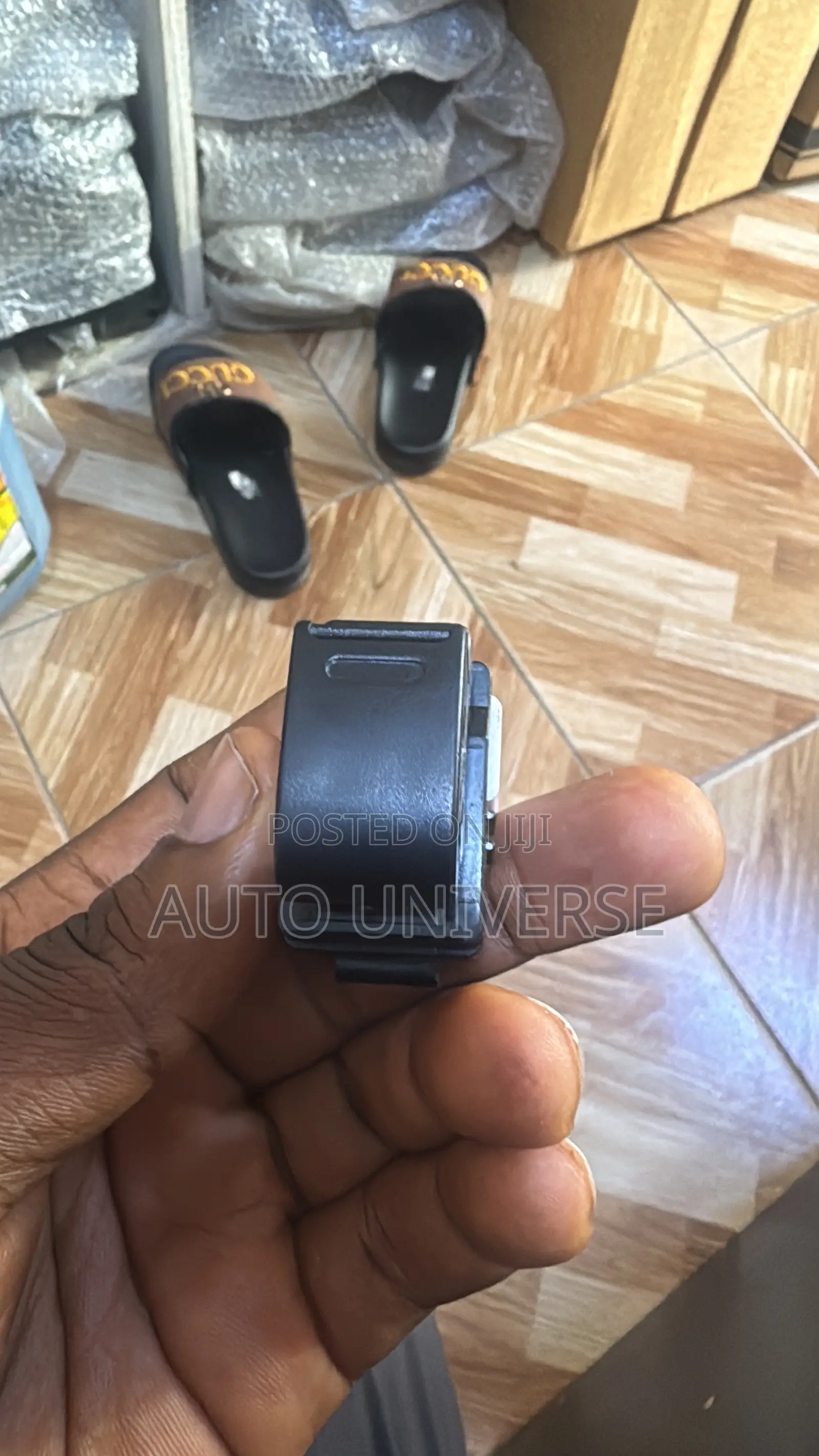 Corolla 2004 to 2008 Single Switch