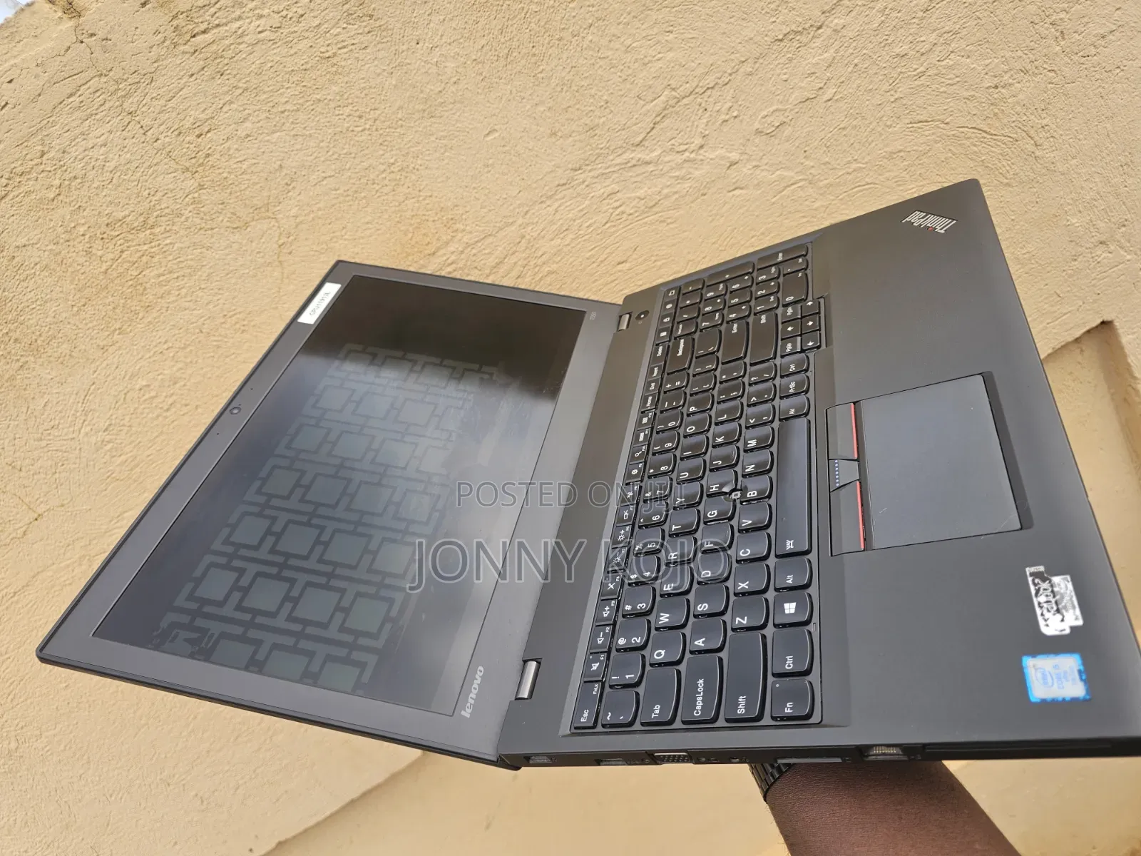 Laptop Lenovo ThinkPad T550 8GB Intel Core i5 HDD+SSD 500GB