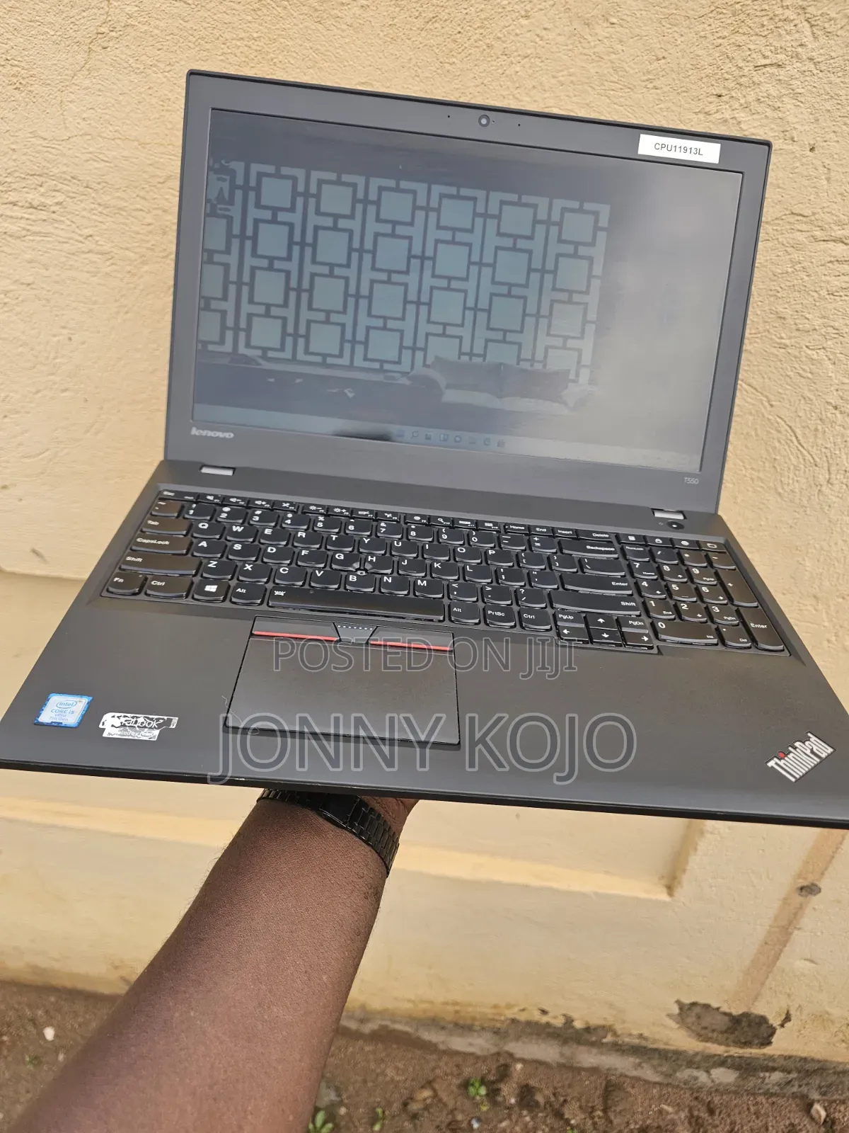 Laptop Lenovo ThinkPad T550 8GB Intel Core i5 HDD+SSD 500GB