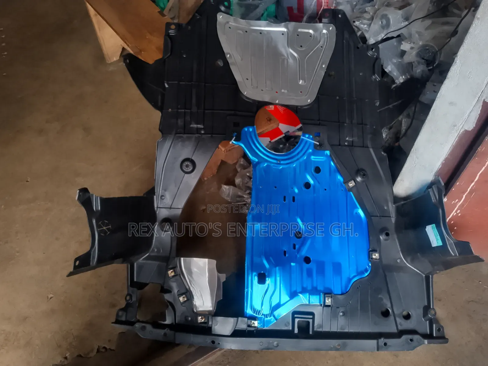 Honda Accord 2018- 2022/ Under Cover