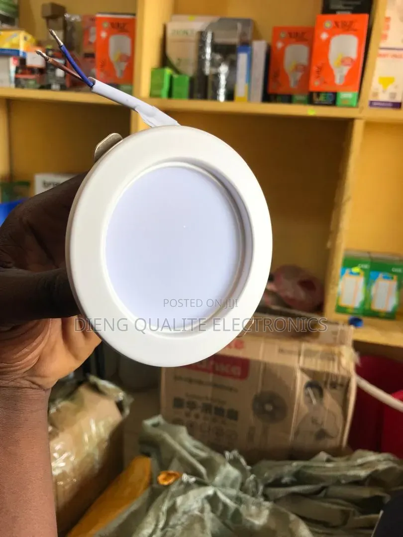 Led Spotlight 7 Watts