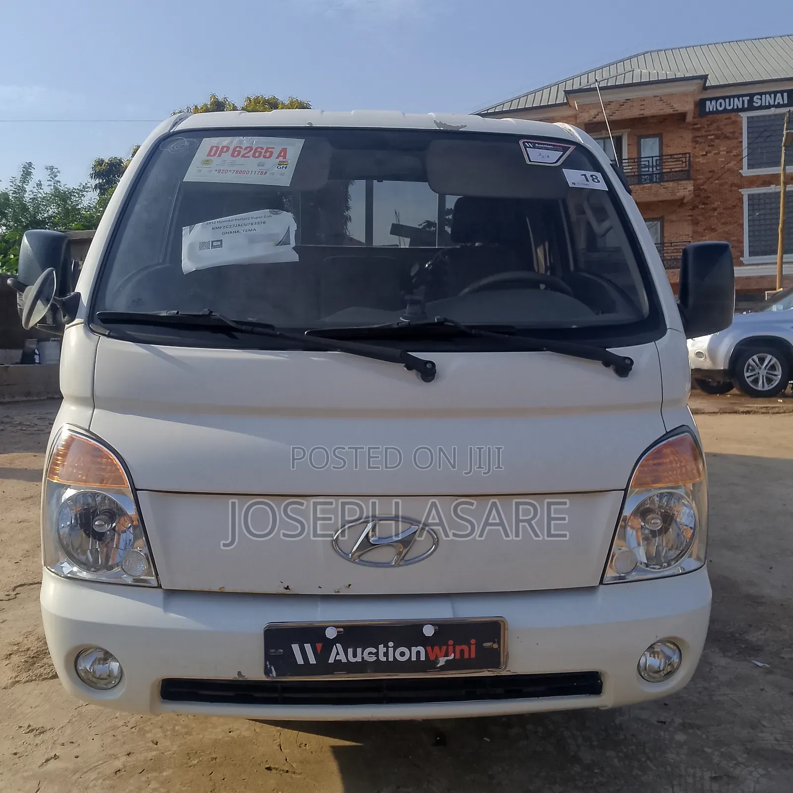 Hyundai Porter 2