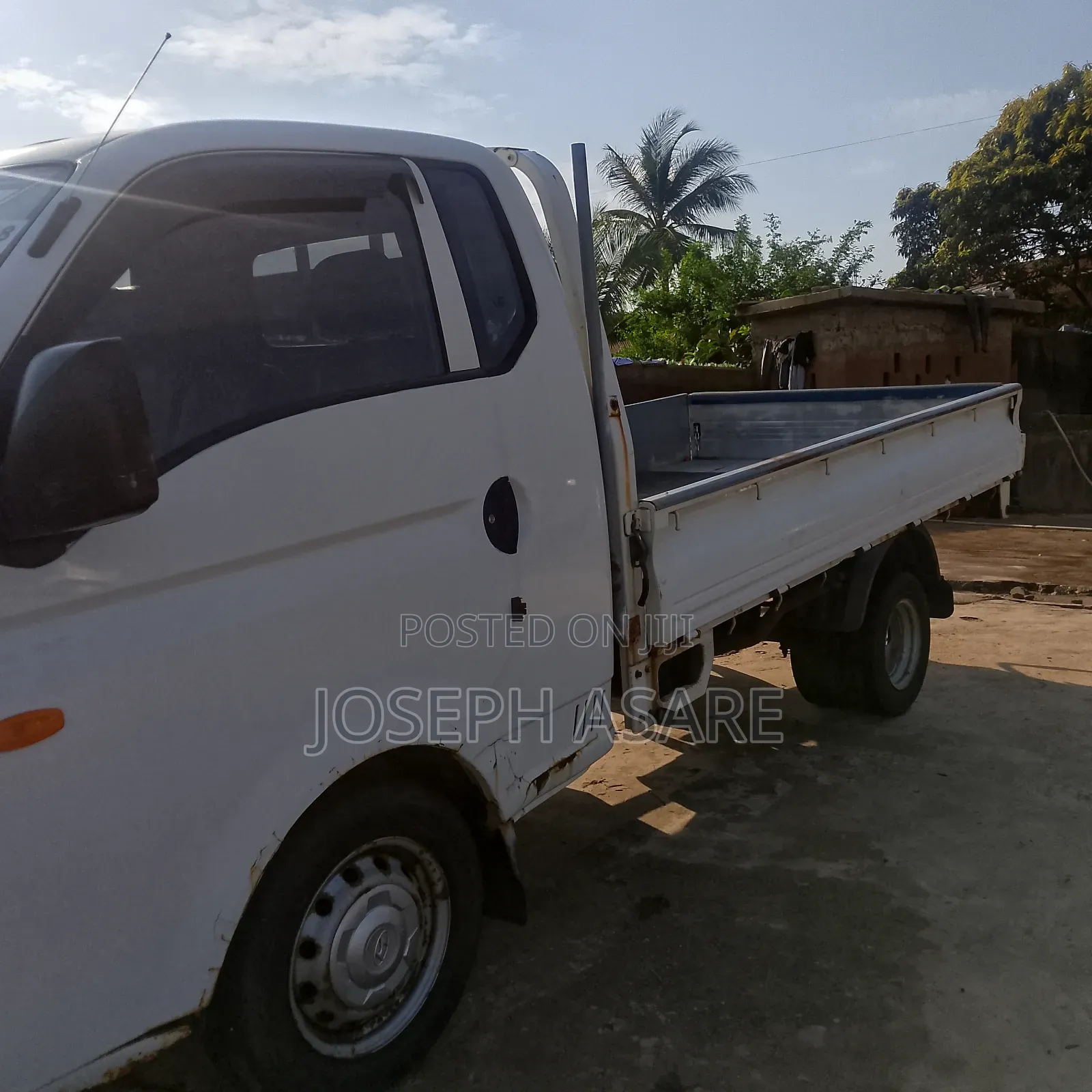 Hyundai Porter 2