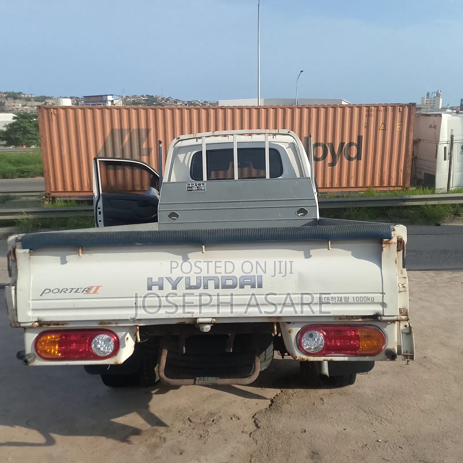 Hyundai Porter 2