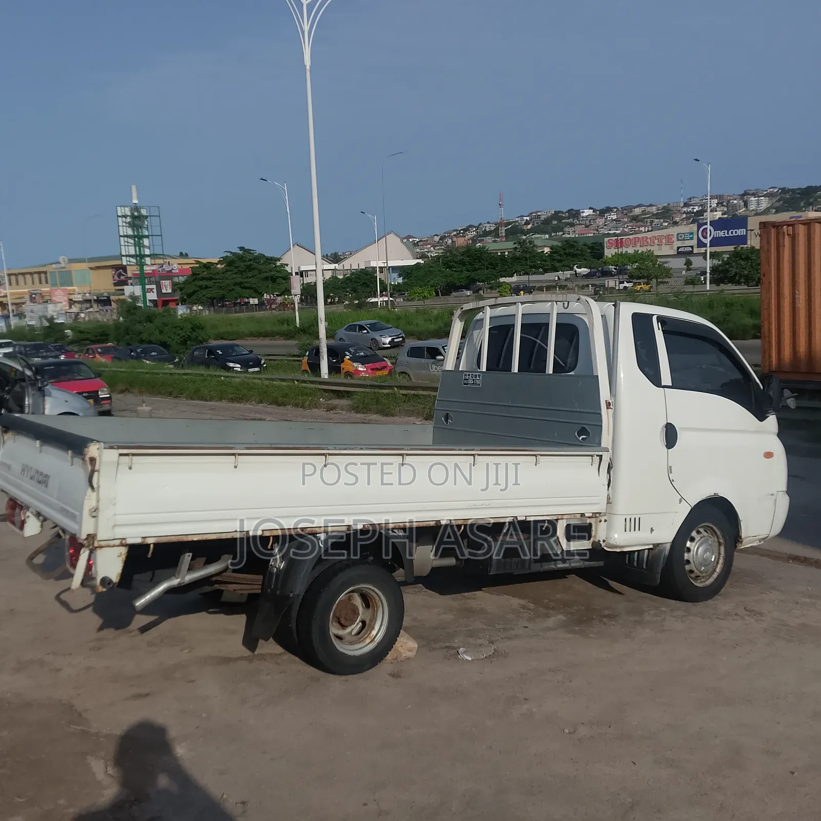 Hyundai Porter 2