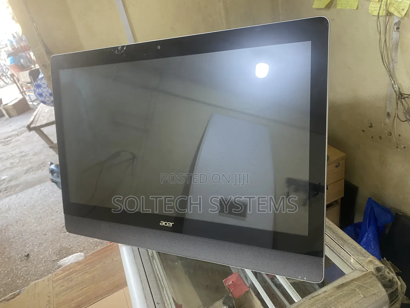 Desktop Computer Acer Aspire TC-605 16GB Intel Core i7 HDD 1T