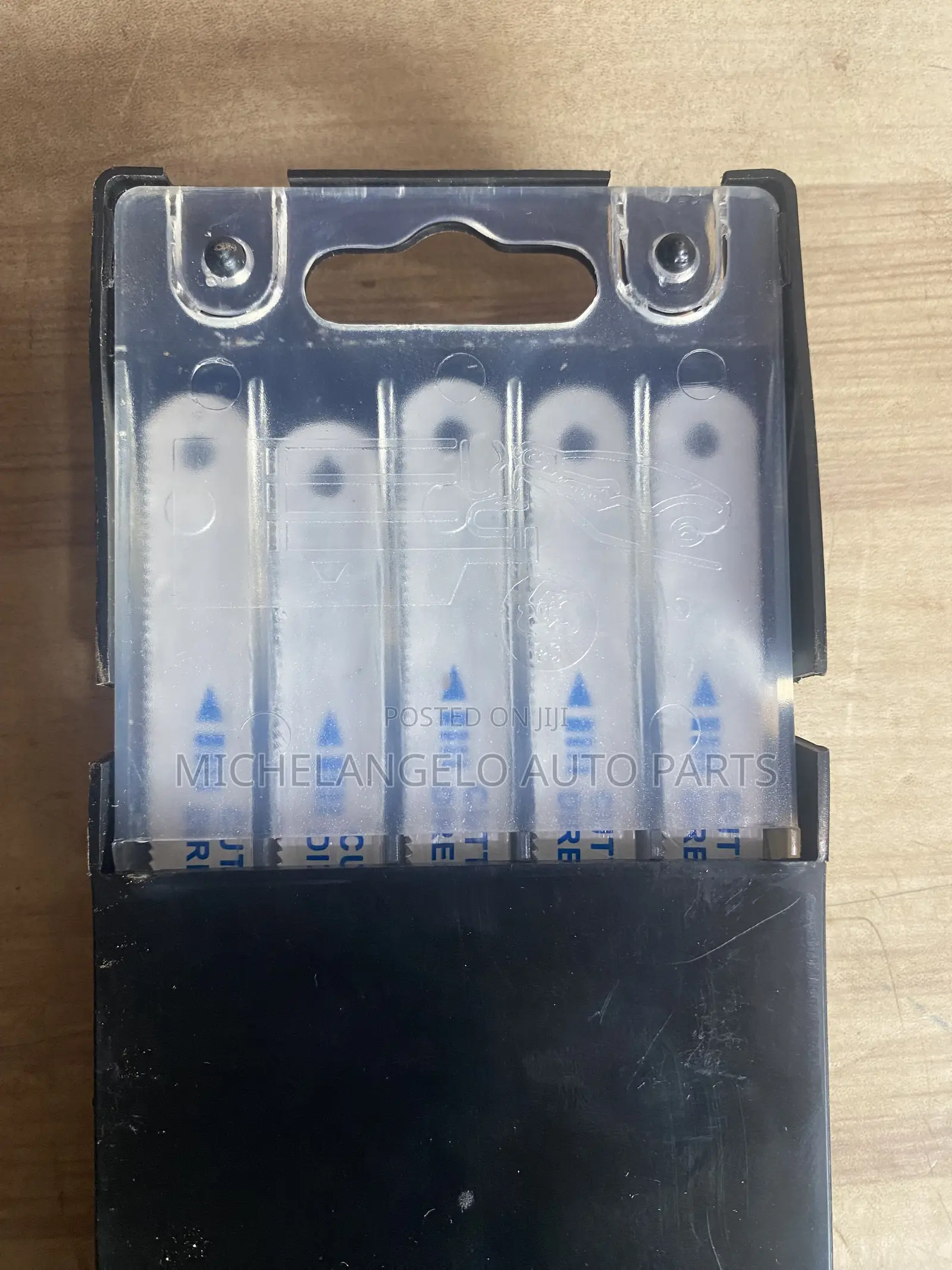 Set of Saw Blade