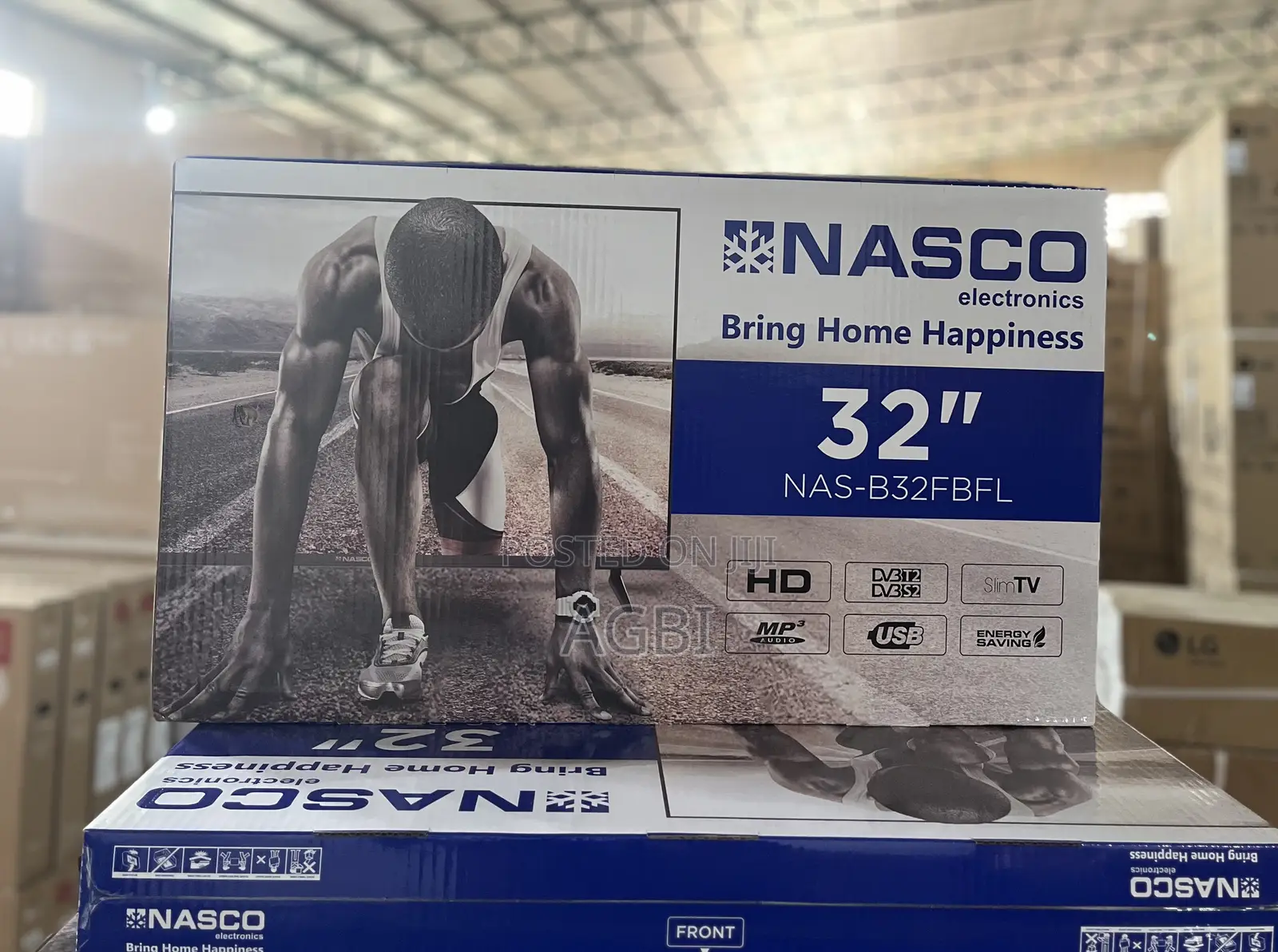 Nasco 32-Inchs