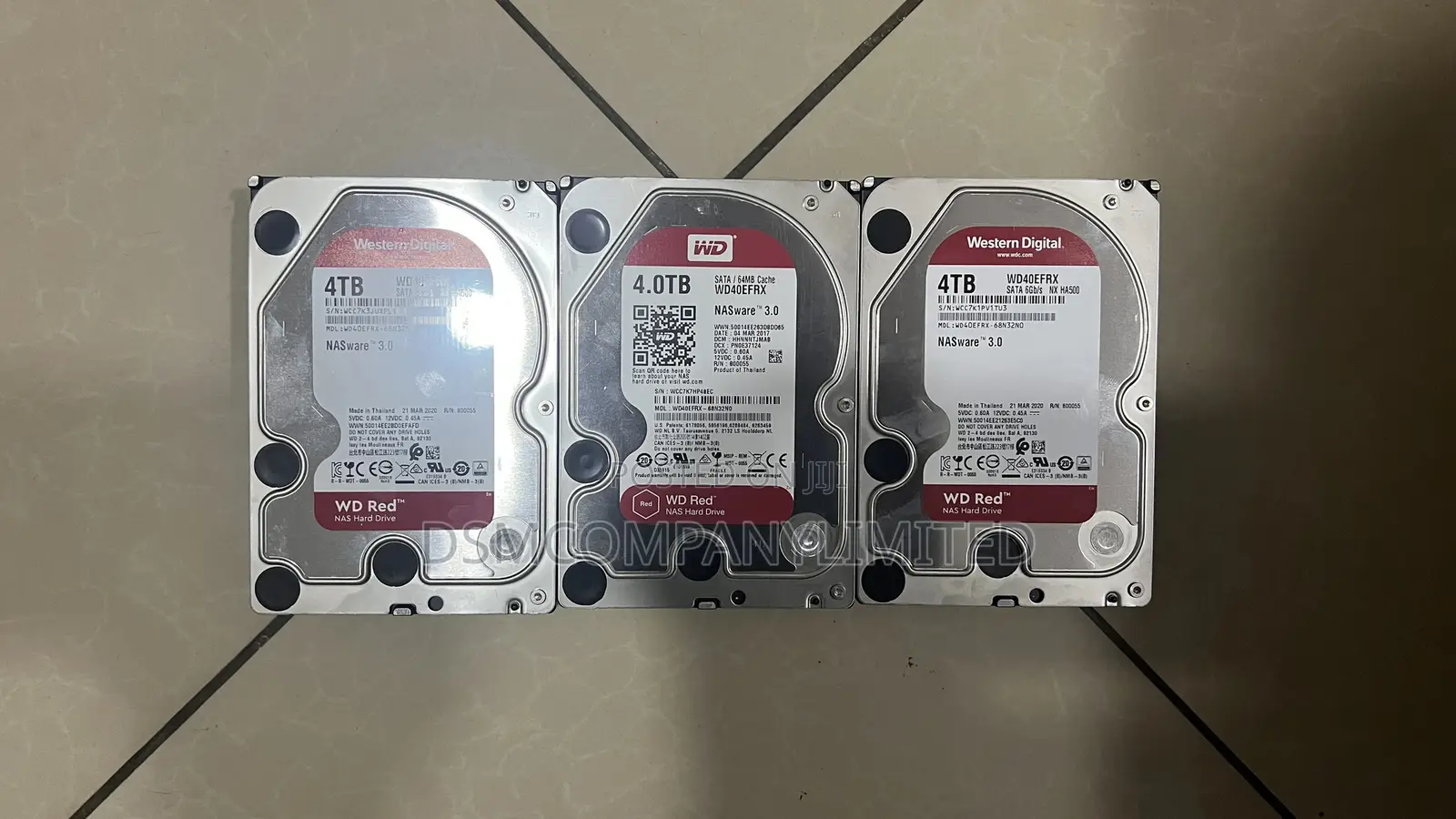 Surveillance Storage Deive