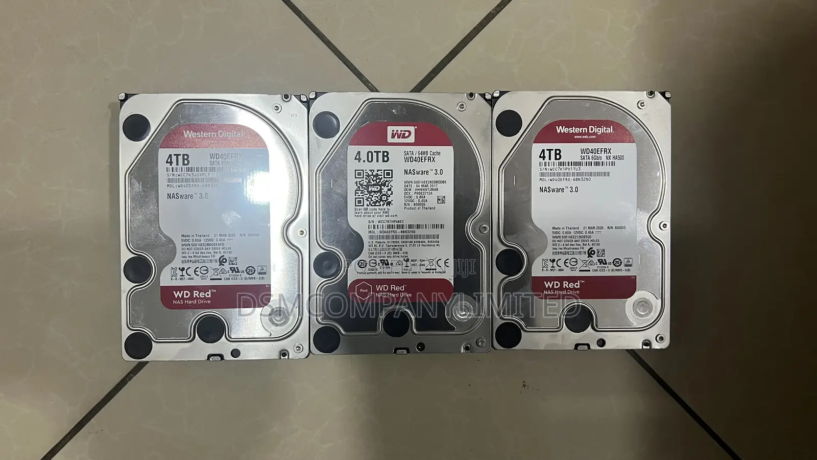 Surveillance Storage Deive