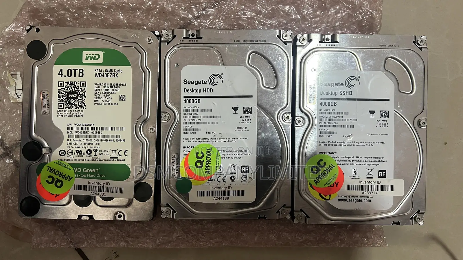 Surveillance Storage Deive