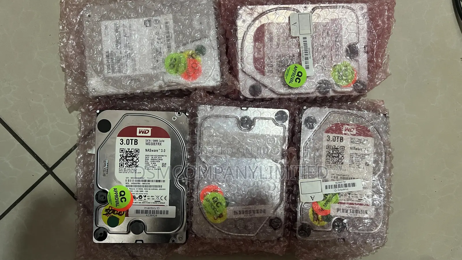 Surveillance Storage Deive