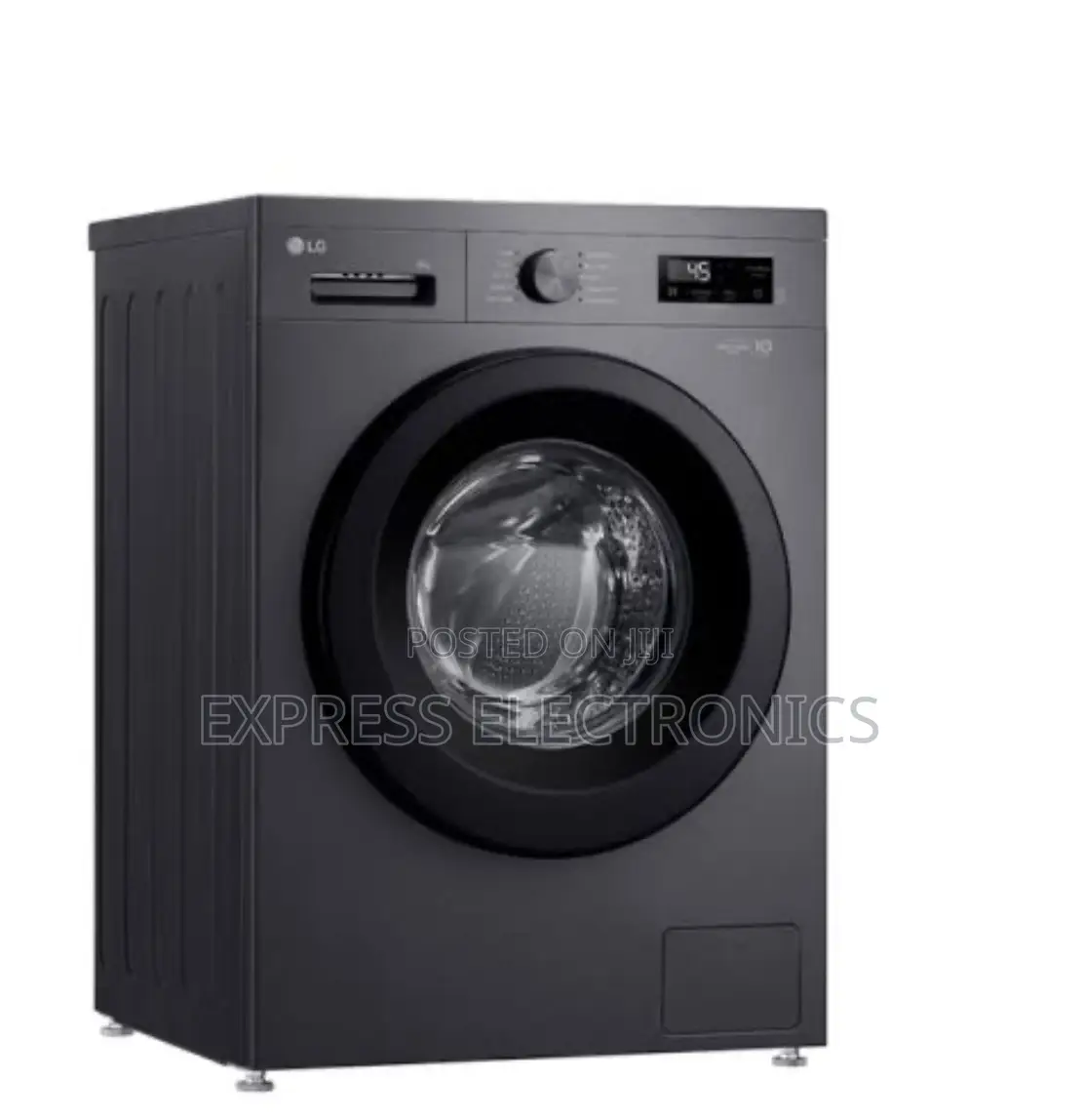8 Kg | Front Load Washing Machine | Ai DDTM | Steamtm |