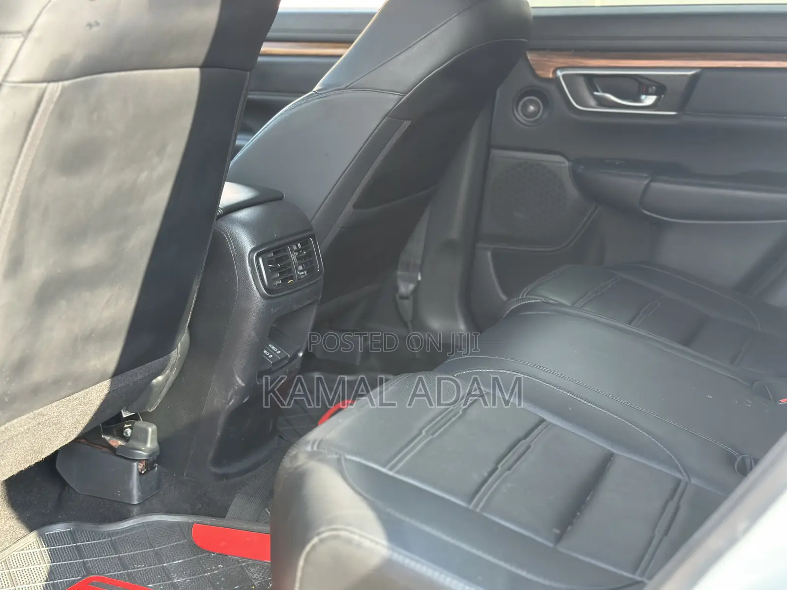 Honda CR-V EX-L AWD 2019 White