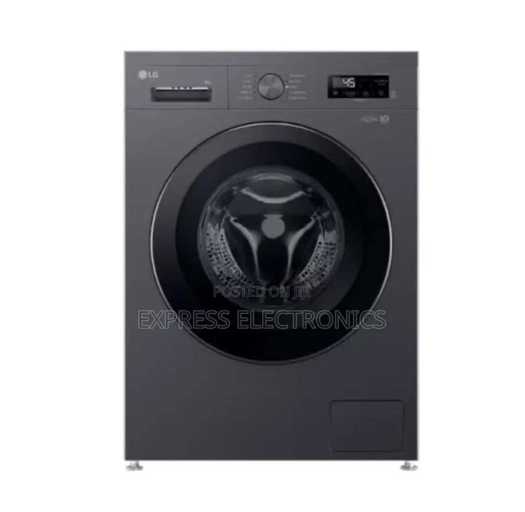 Zealous Sleek 8 Kg | Front Load Washing Machine | Ai DDTM | Steamtm |