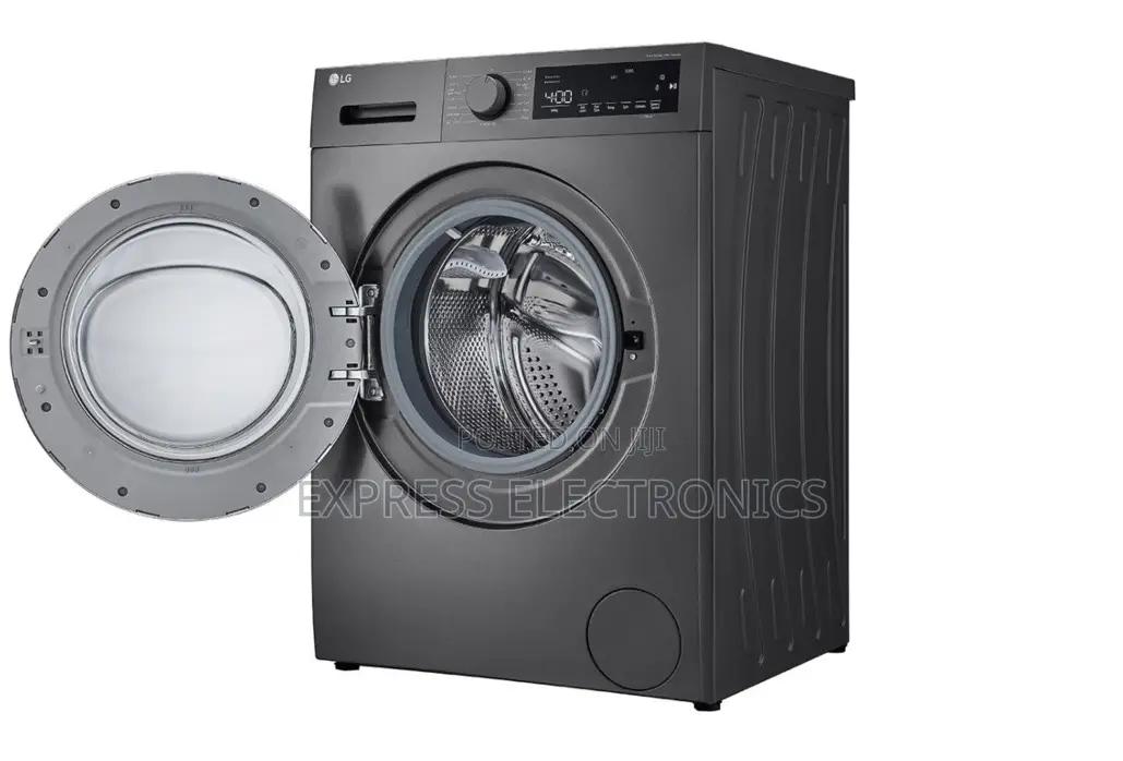 Limited Stock 8 Kg | Front Load Washing Machine | Ai DDTM | Steamtm |