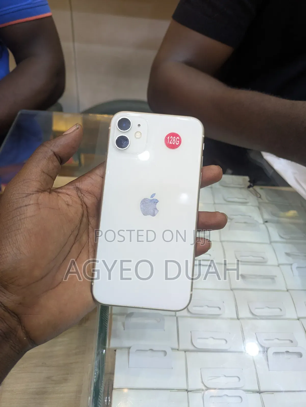 Apple iPhone 11 128 GB White