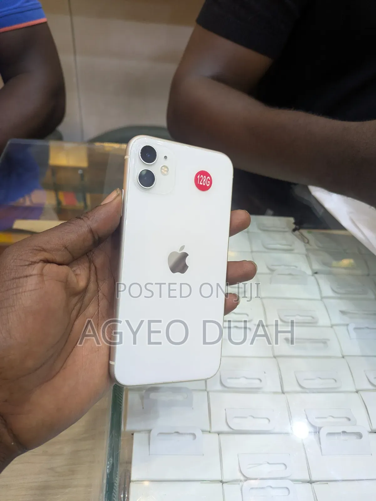 Apple iPhone 11 128 GB White