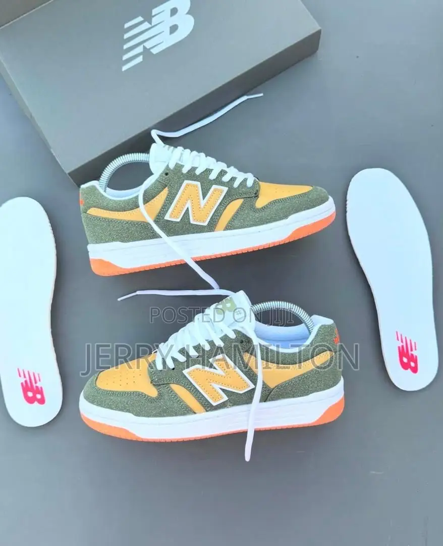 New Balance Numeric 480