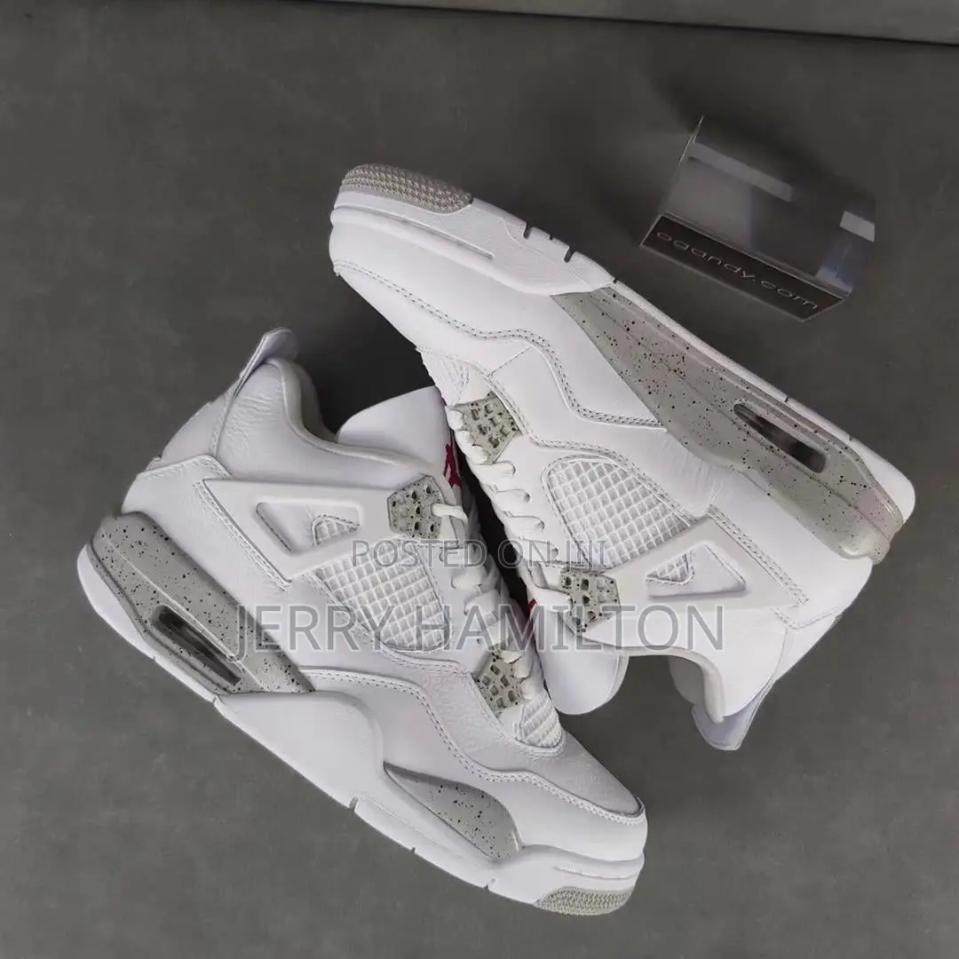 All New Clean J4s
