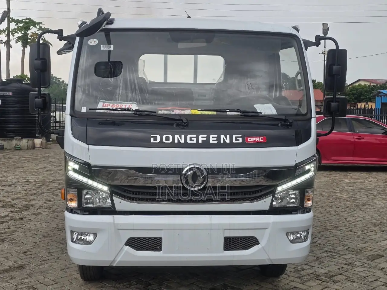 Dondfeng 8 Tons Brand