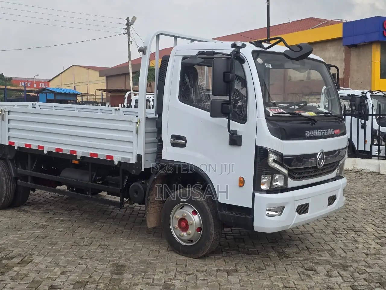 Dondfeng 8 Tons Brand