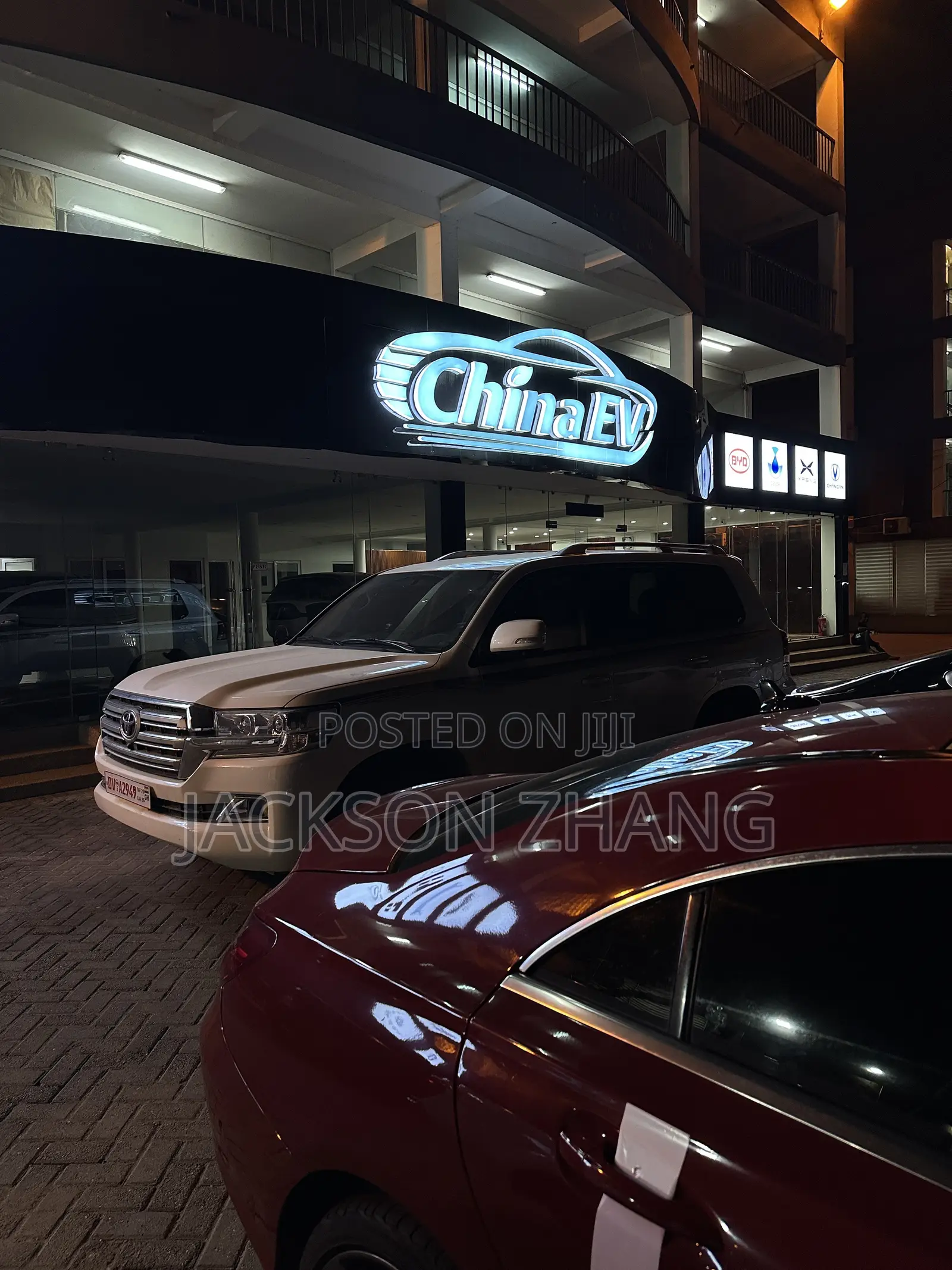 Car Salesperson Need