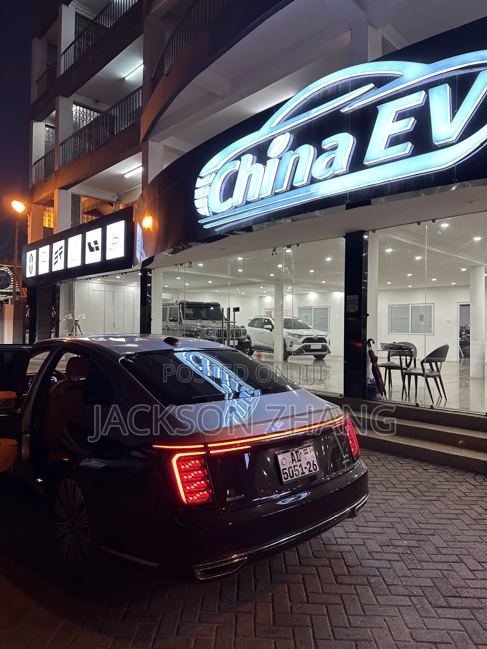 Car Salesperson Need