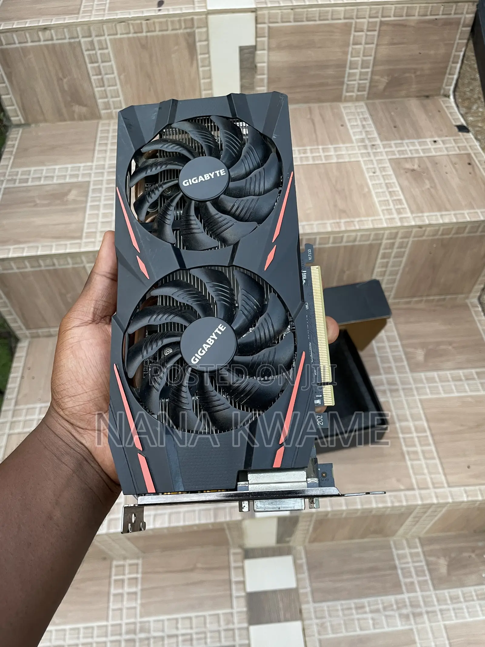 Gigabyte Rx 590 8gb